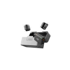 DJI Mic Mini (2 TX   1 RX   Charging Case)