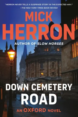 Down Cemetery Road (The Ze Boehm Thrillers) Paperback  March 10, 2015