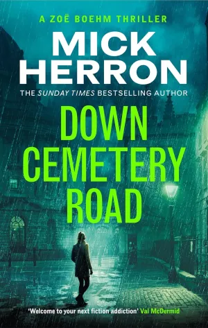 Down Cemetery Road: Zoe Boehm Thrillers 1 Hardcover  July 29, 2024