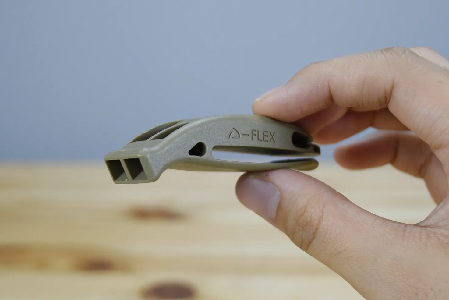 Duraflex Whistle (5 Versions)