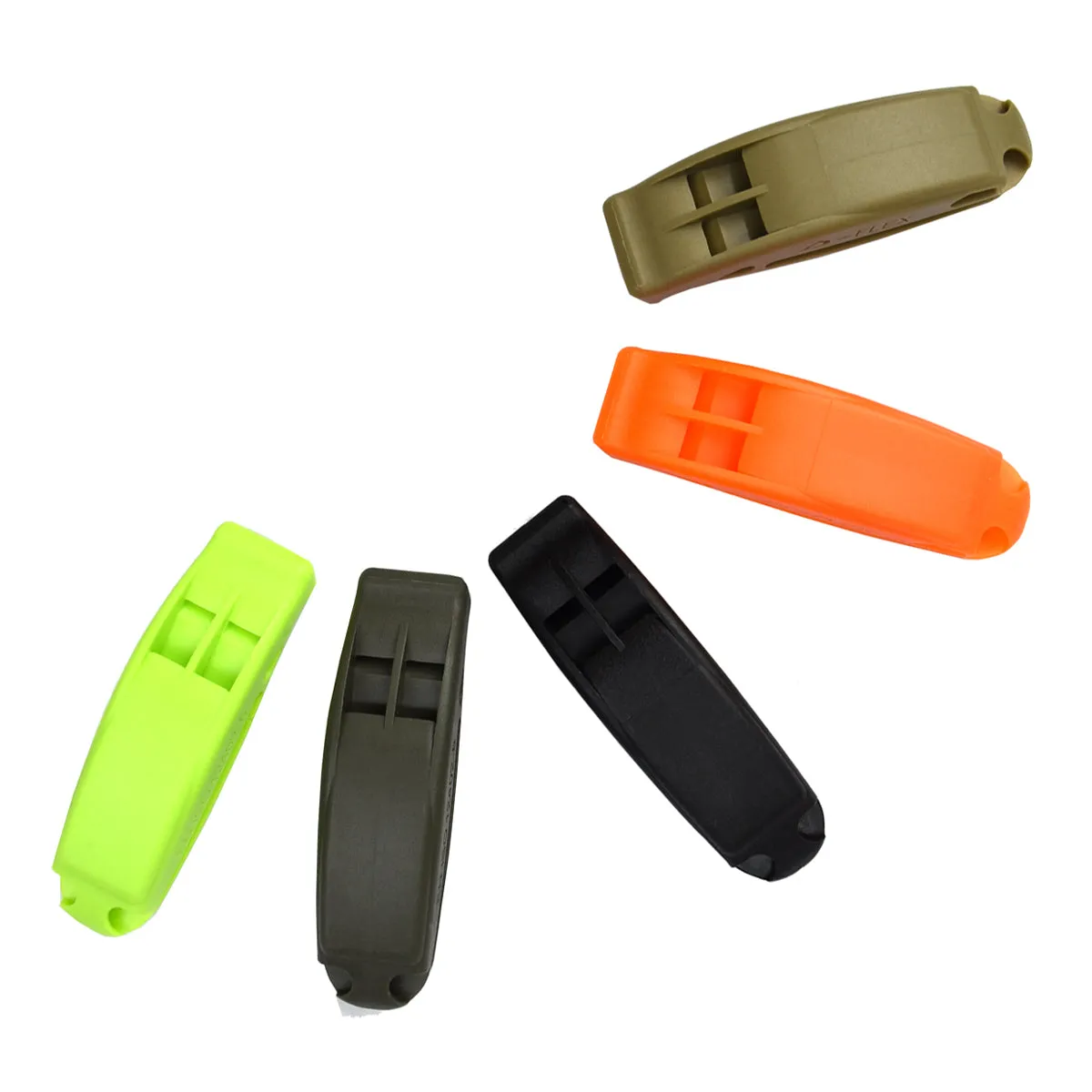Duraflex Whistle (5 Versions)