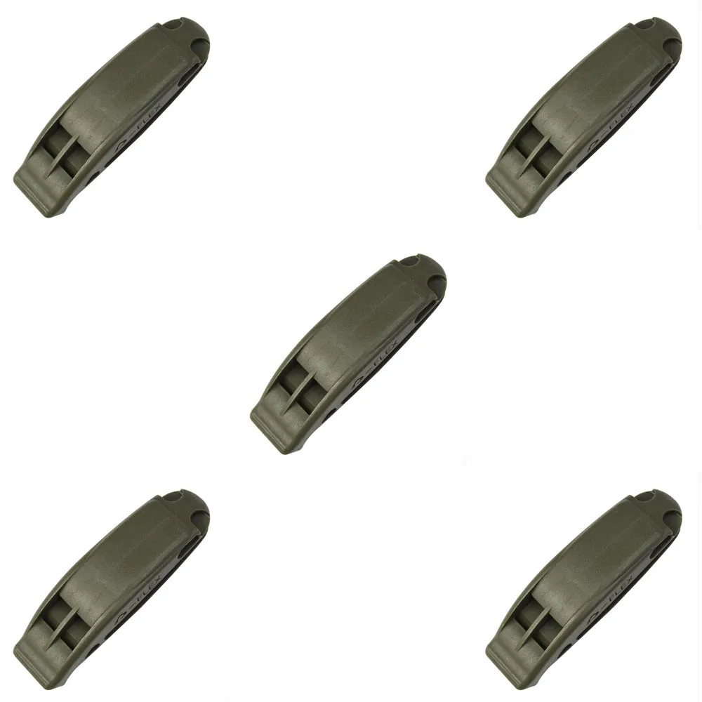 Duraflex Whistle (5 Versions)