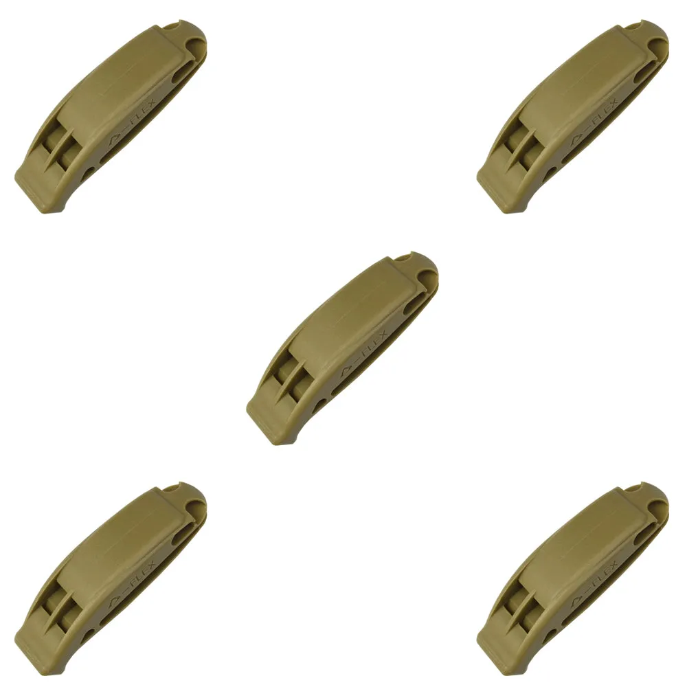 Duraflex Whistle (5 Versions)