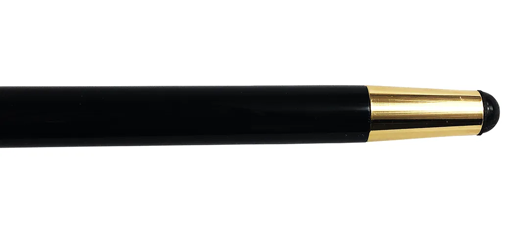Elegant Walking cane for ladies with crystals