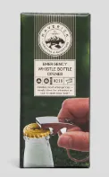 Emergency Whistle Bottle Opener