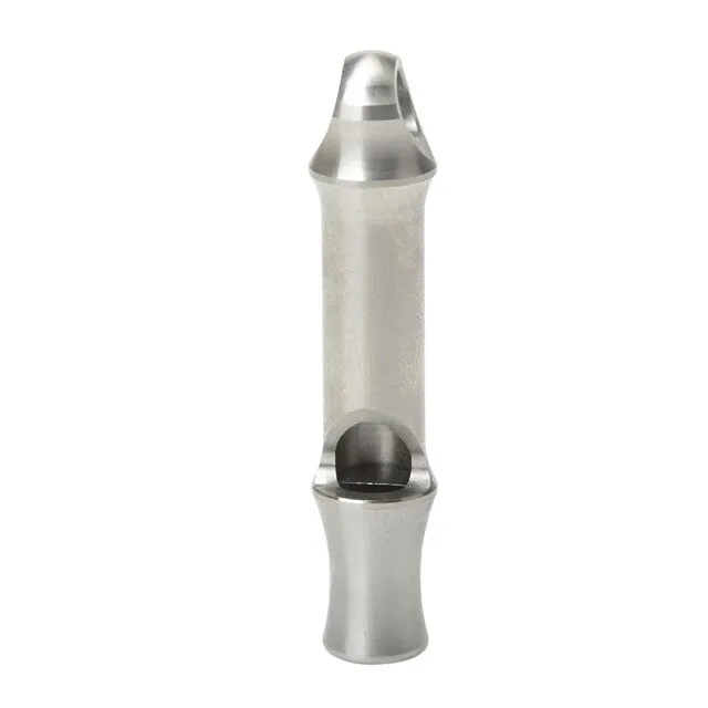 Emergency Whistle: Titanium, Waterproof
