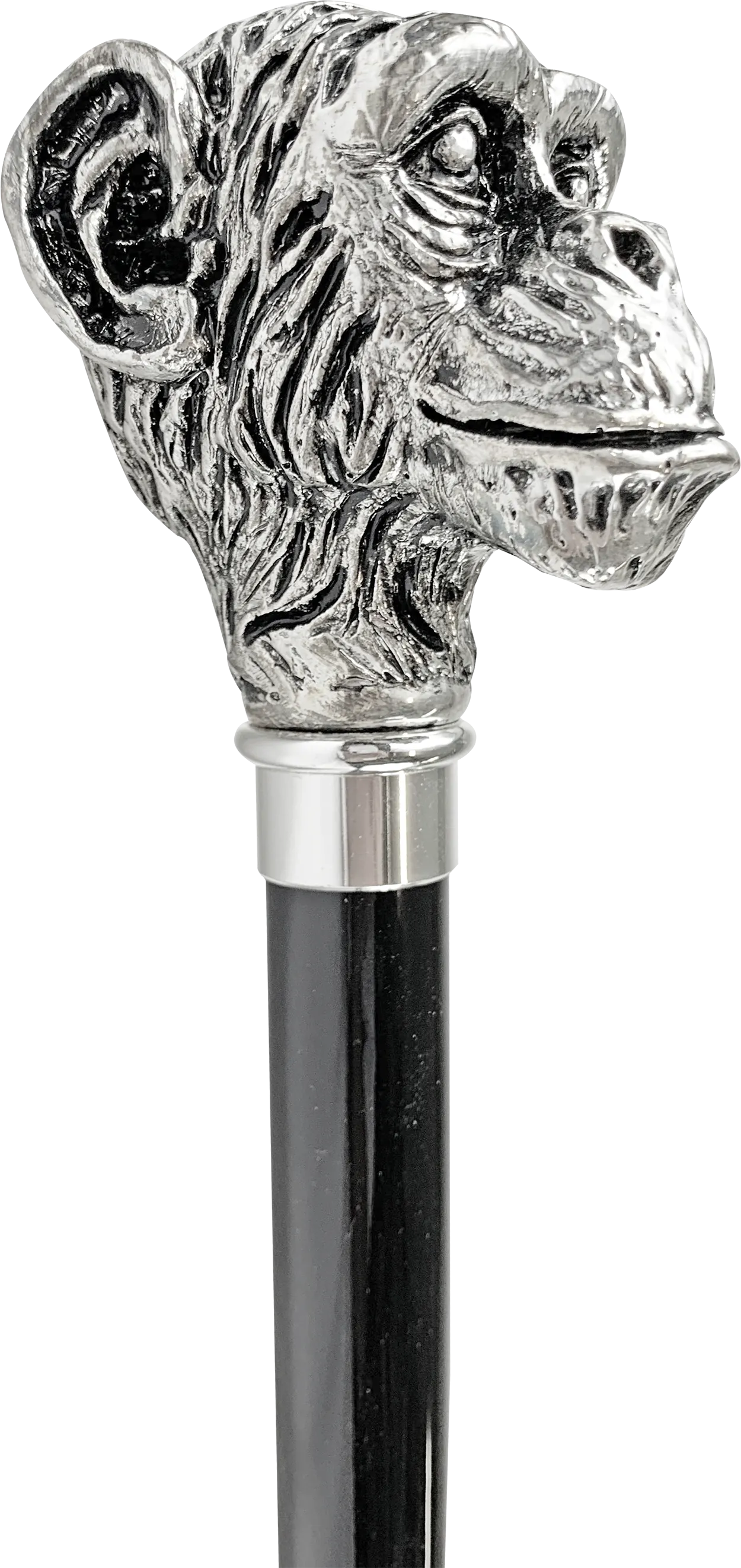 Exclusive Silverplated 925 Monkey