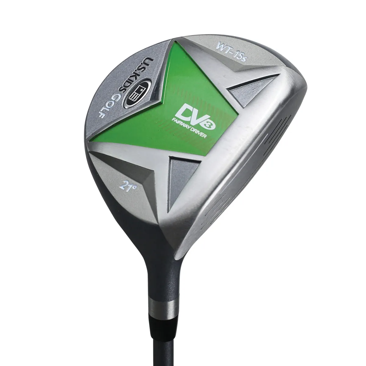 Fairway Driver da golf junior U.S. Kids ULTRALIGHT per giocatori destri