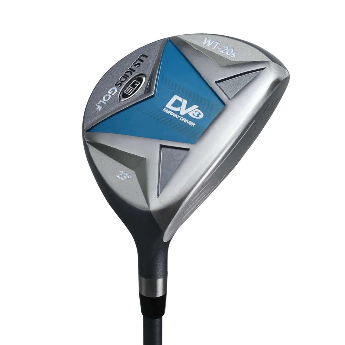 Fairway Driver da golf junior U.S. Kids ULTRALIGHT per giocatori destri