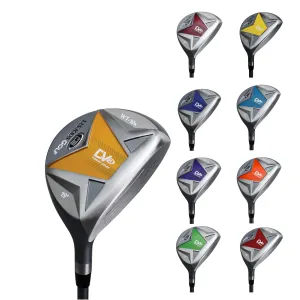 Fairway Driver da golf junior U.S. Kids ULTRALIGHT per giocatori destri