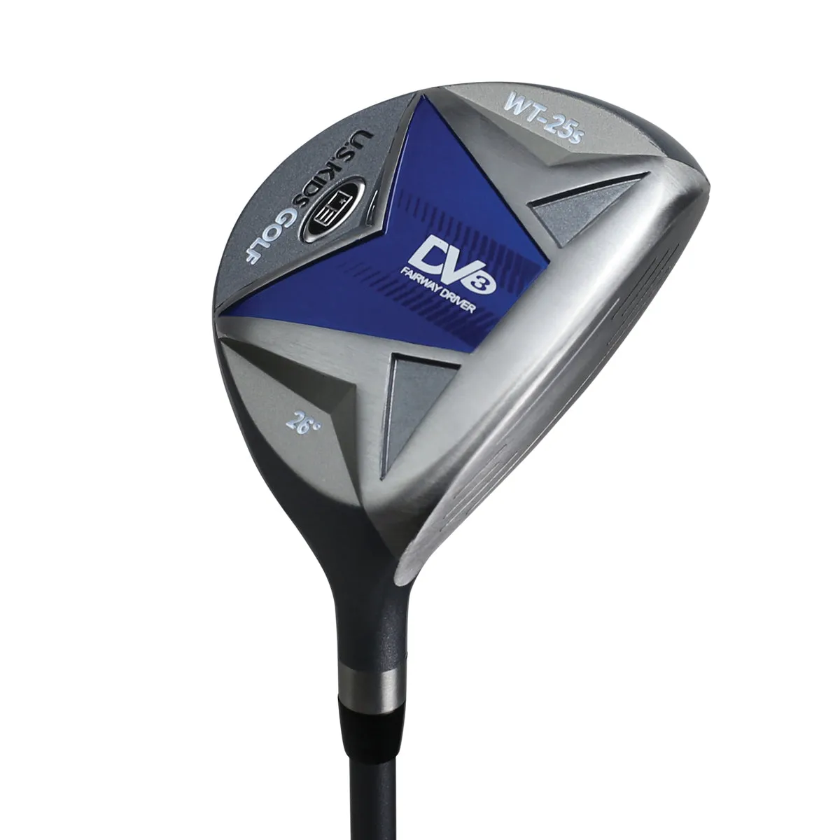 Fairway Driver da golf junior U.S. Kids ULTRALIGHT per giocatori destri