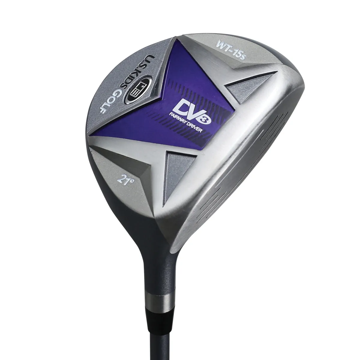 Fairway Driver da golf junior U.S. Kids ULTRALIGHT per giocatori destri