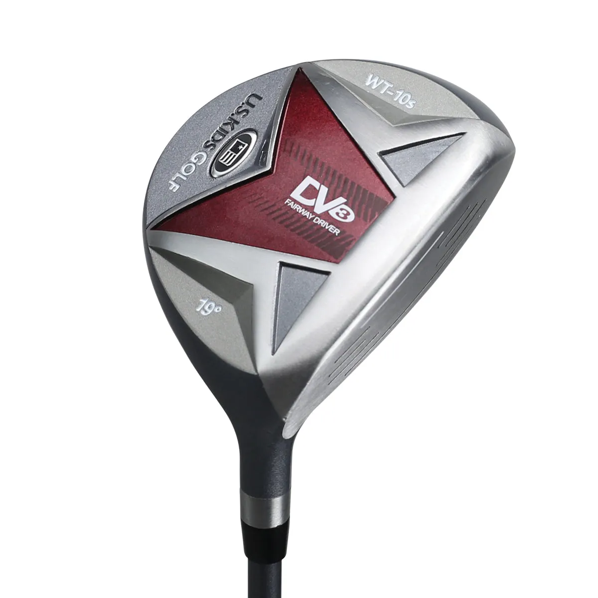 Fairway Driver da golf junior U.S. Kids ULTRALIGHT per giocatori destri