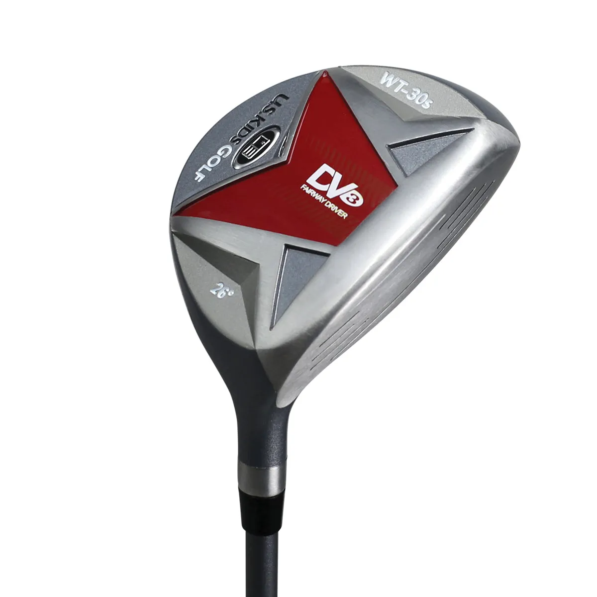 Fairway Driver da golf junior U.S. Kids ULTRALIGHT per giocatori destri