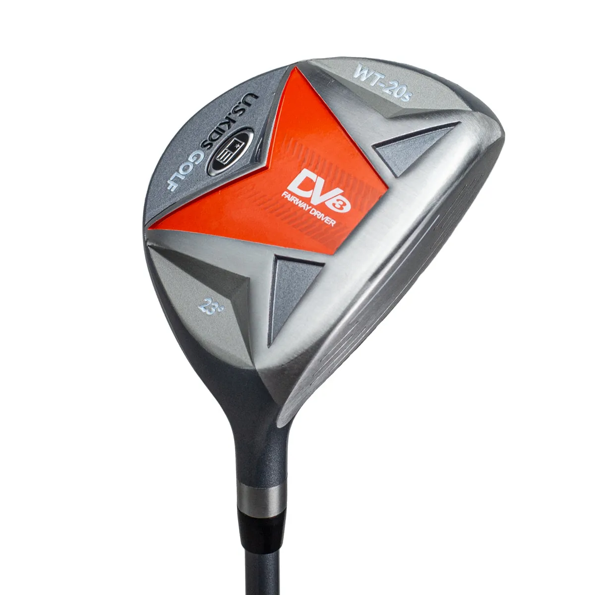 Fairway Driver da golf junior U.S. Kids ULTRALIGHT per giocatori destri