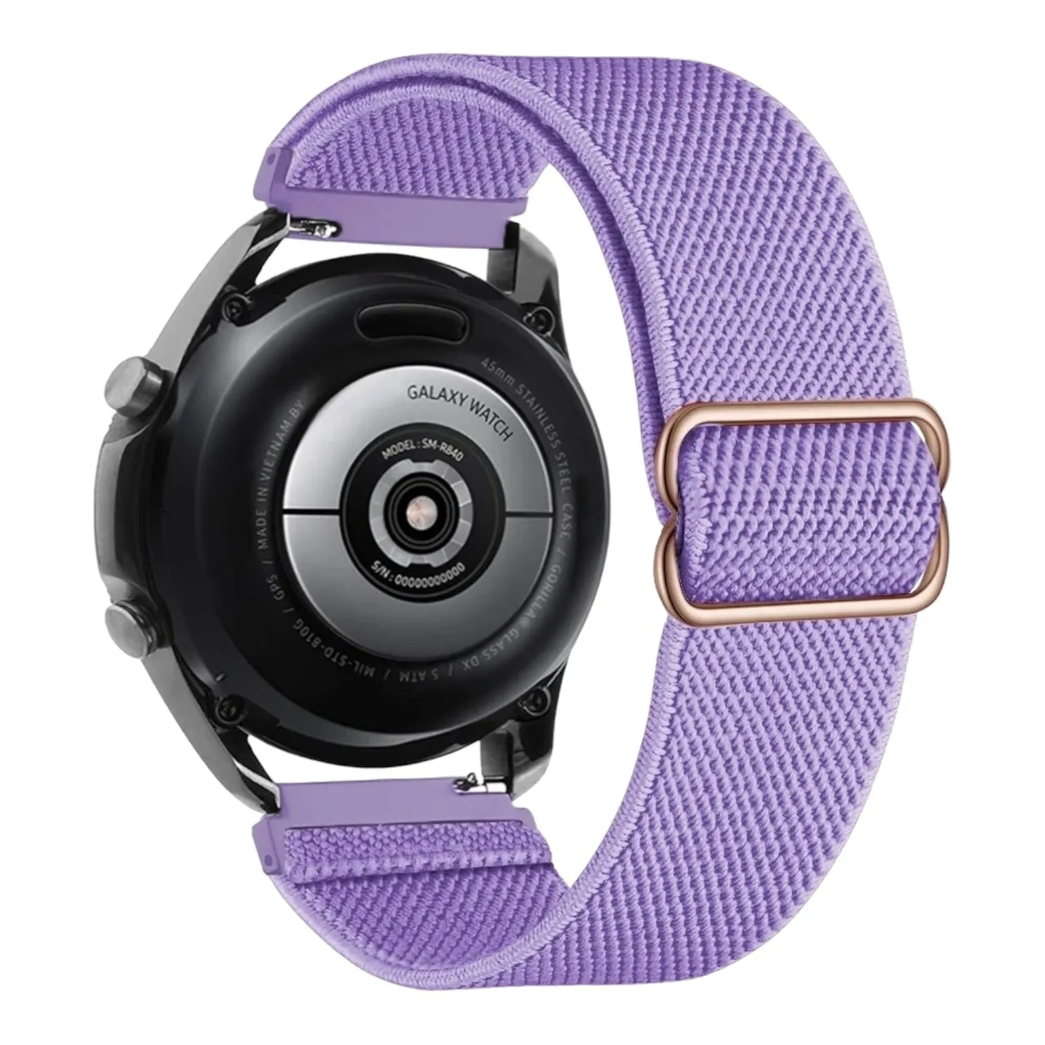 Garmin Approach S12 Braided Loop Flex Watch Straps