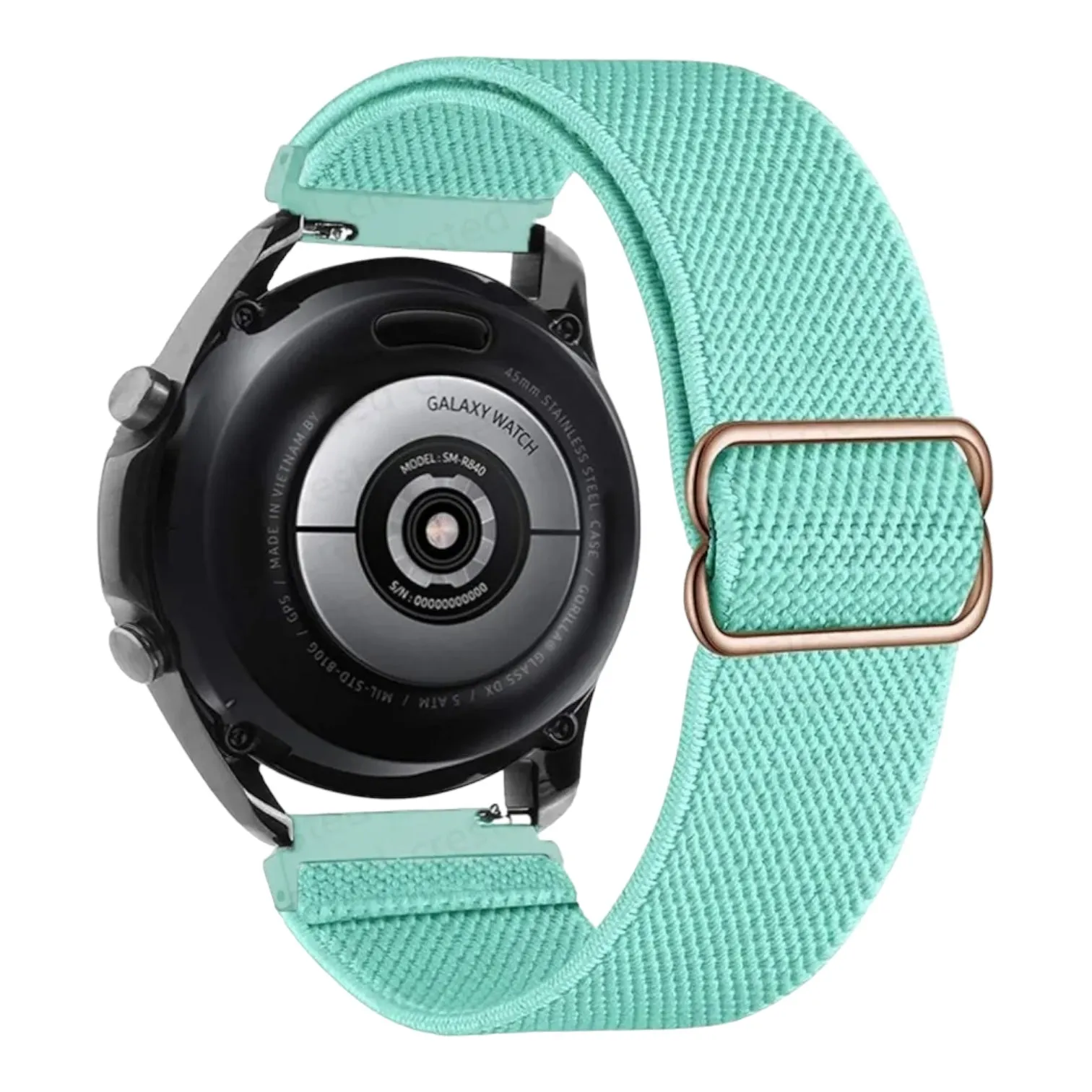 Garmin Approach S12 Braided Loop Flex Watch Straps