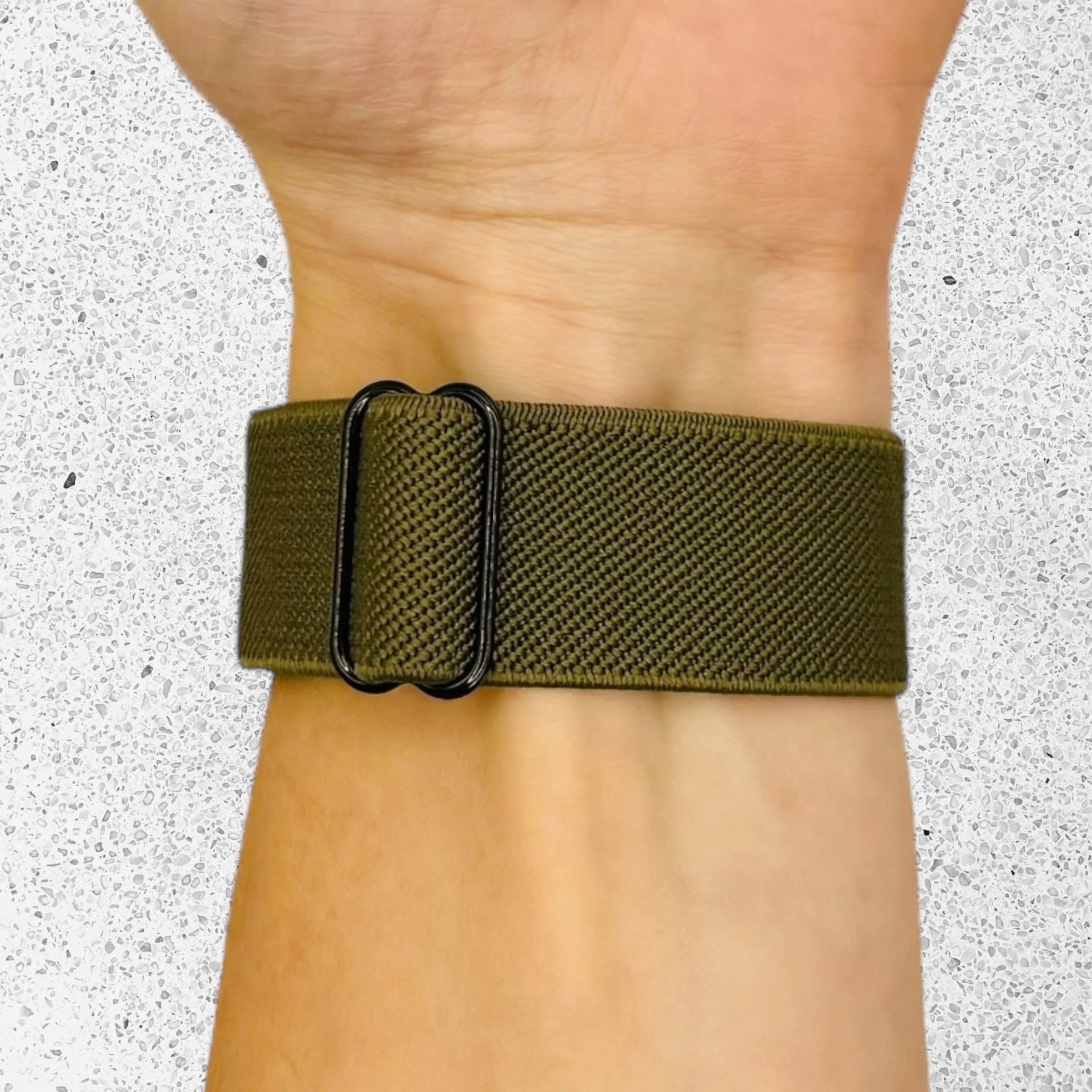 Garmin Approach S12 Braided Loop Flex Watch Straps