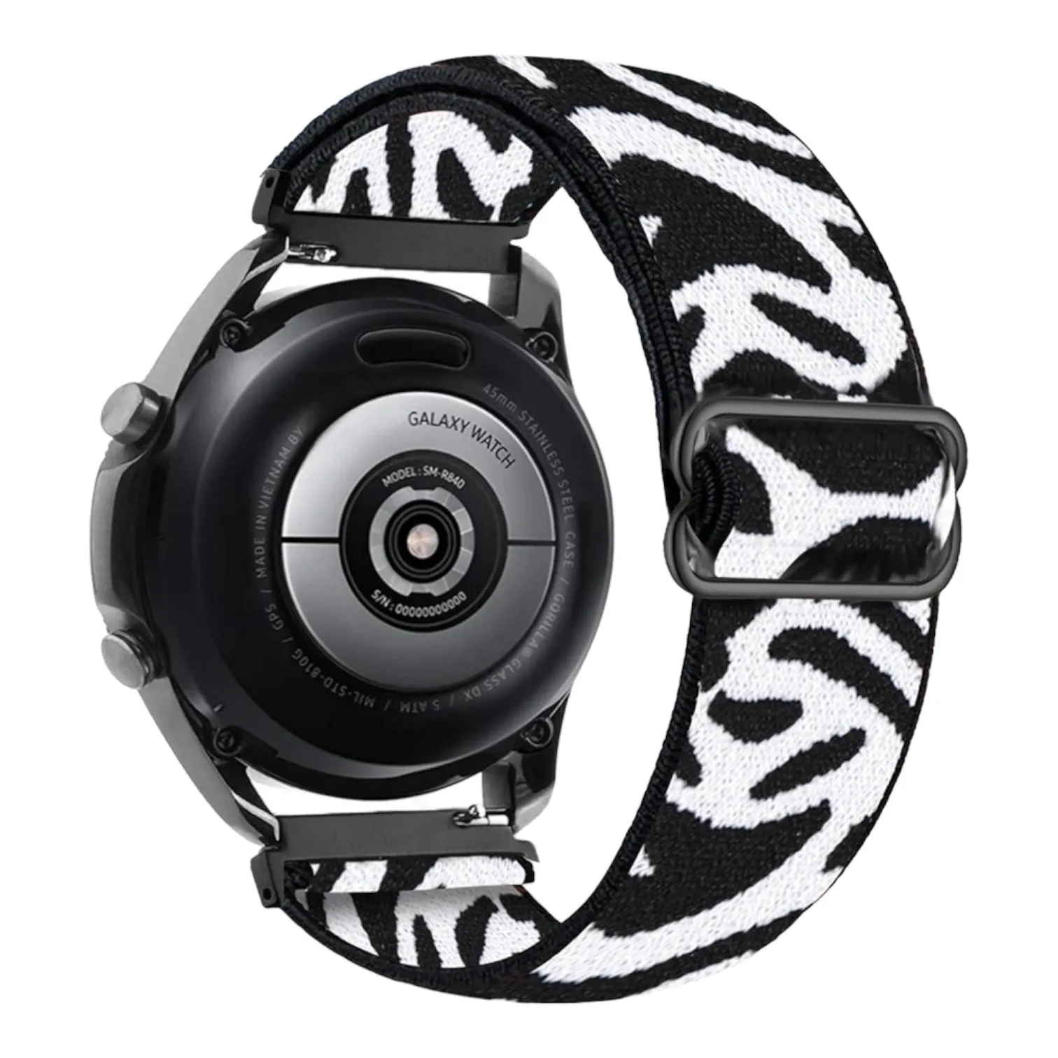 Garmin Approach S12 Braided Loop Flex Watch Straps