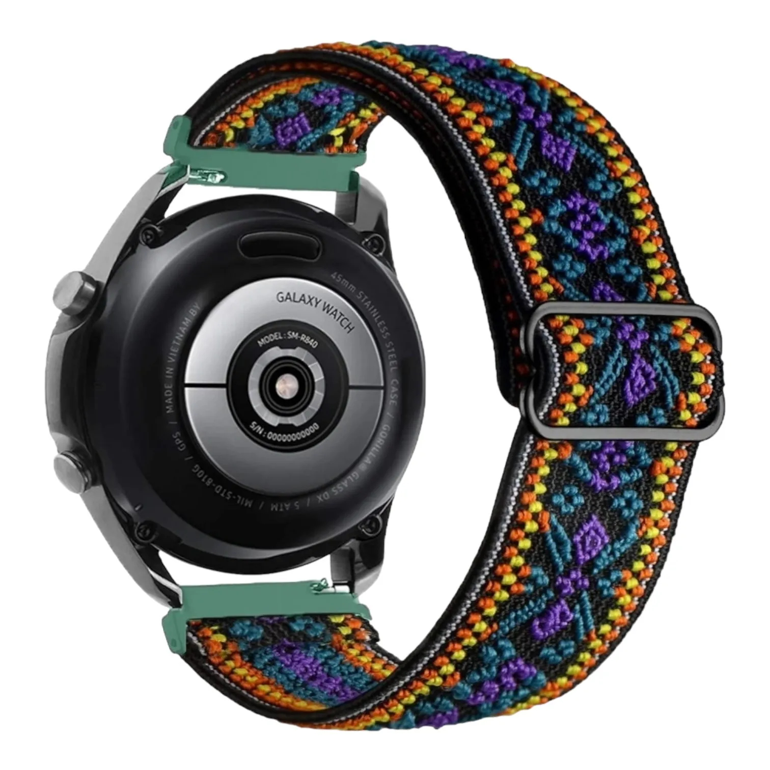 Garmin Approach S12 Braided Loop Flex Watch Straps