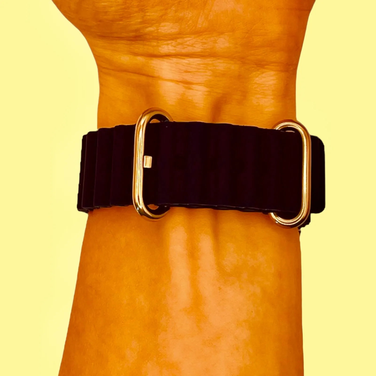 Garmin Approach S40 compatible Silicone Ocean Bands Watch Straps
