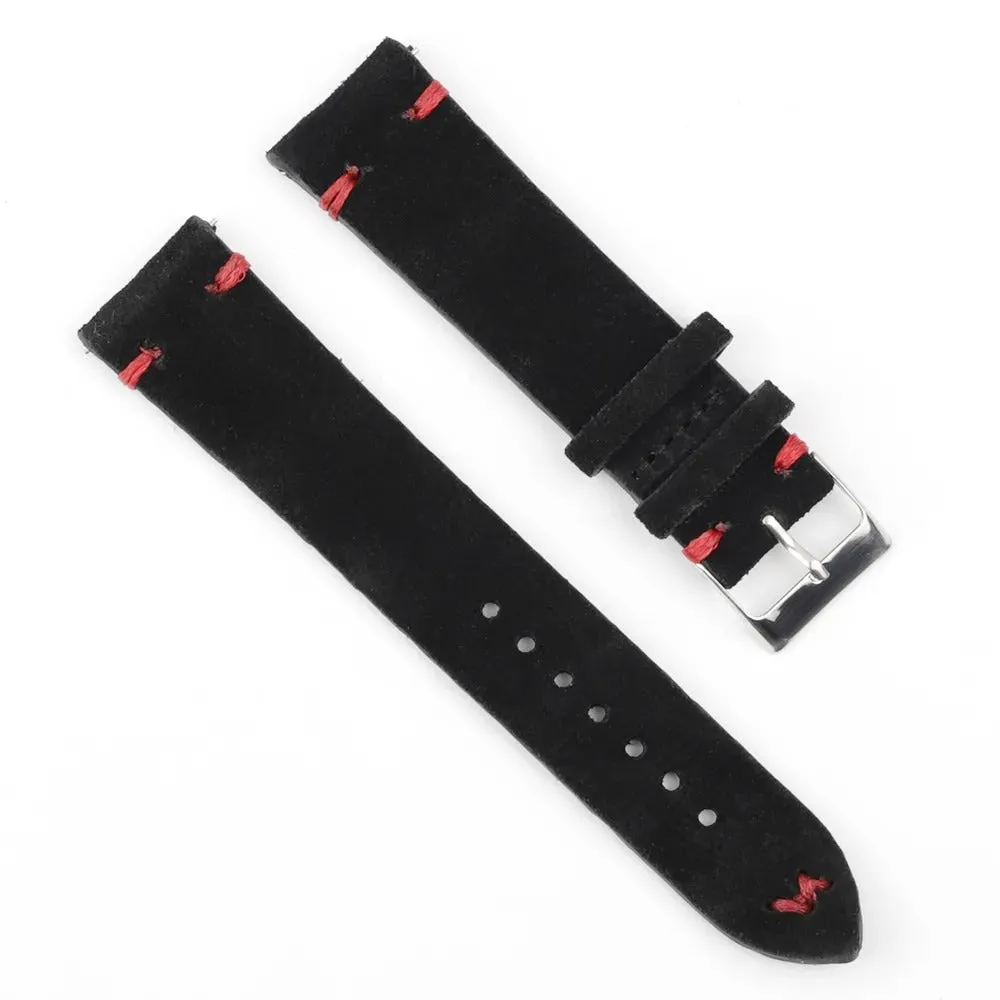 Garmin Approach S40 compatible Suede Watch Straps