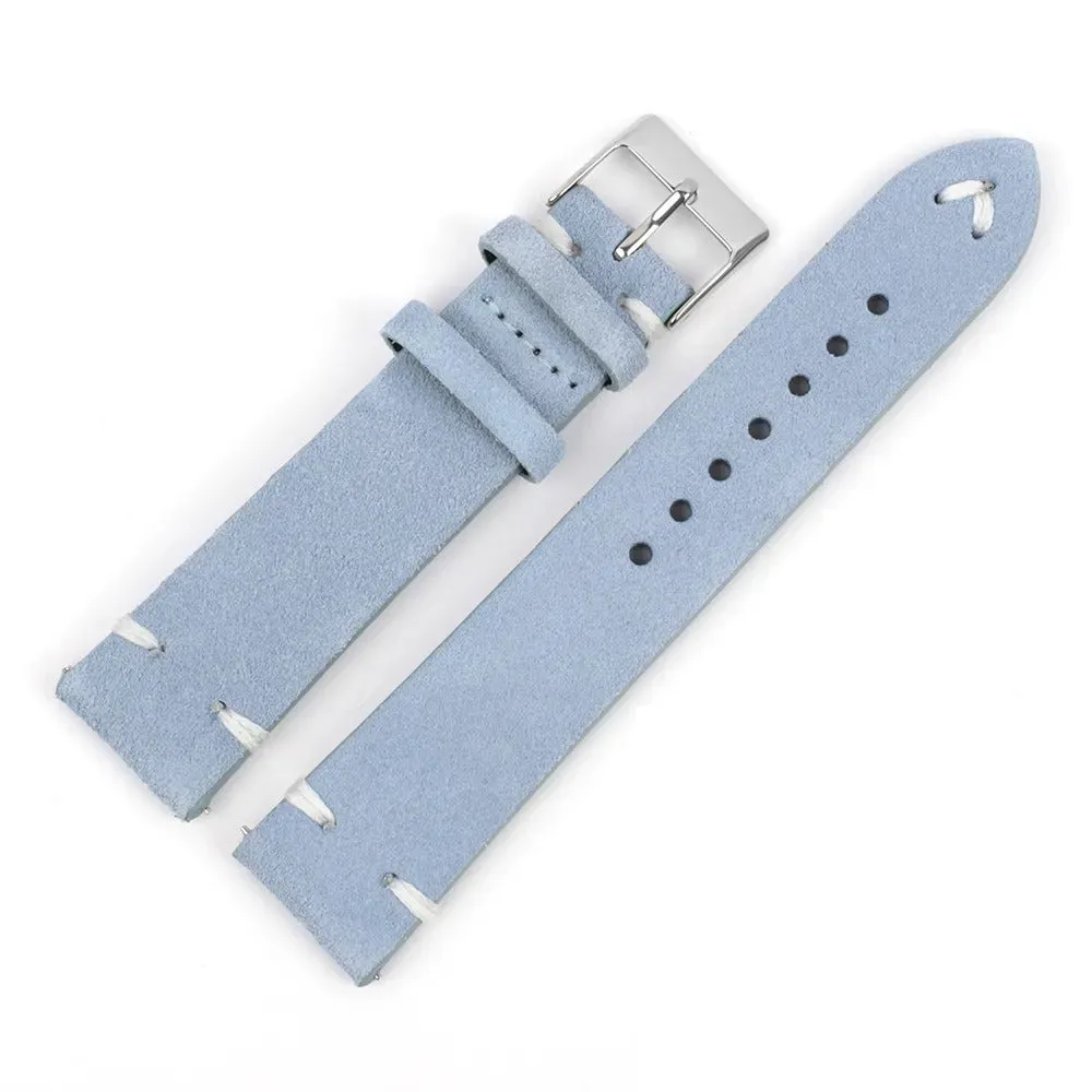 Garmin Approach S40 compatible Suede Watch Straps