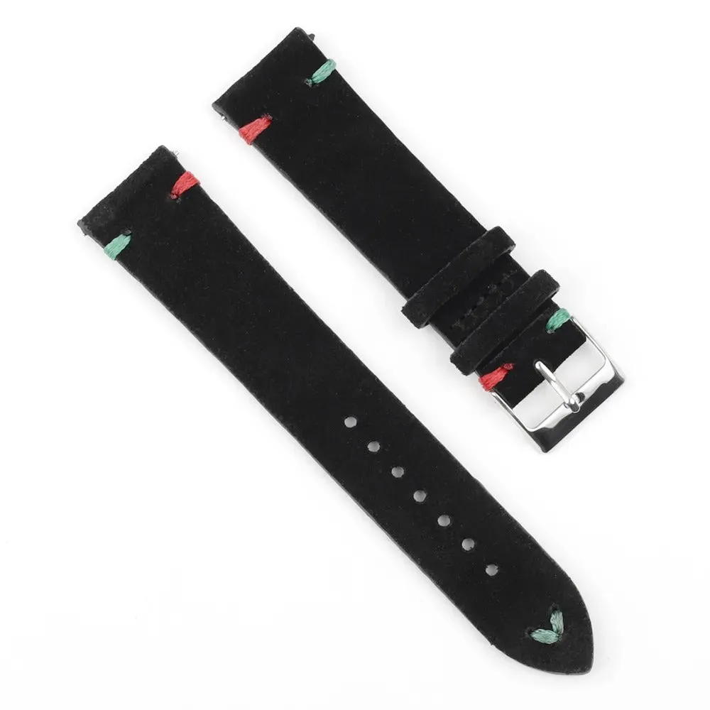 Garmin Approach S40 compatible Suede Watch Straps