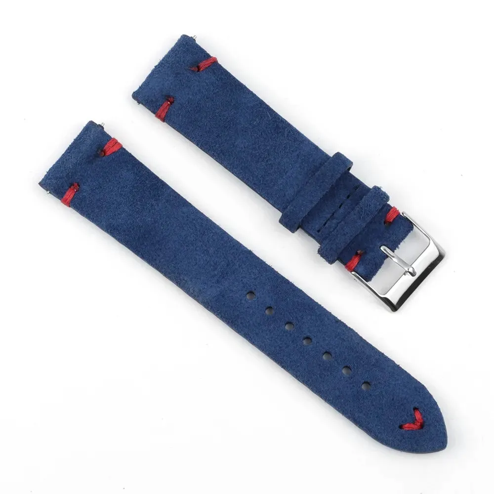 Garmin Approach S40 compatible Suede Watch Straps