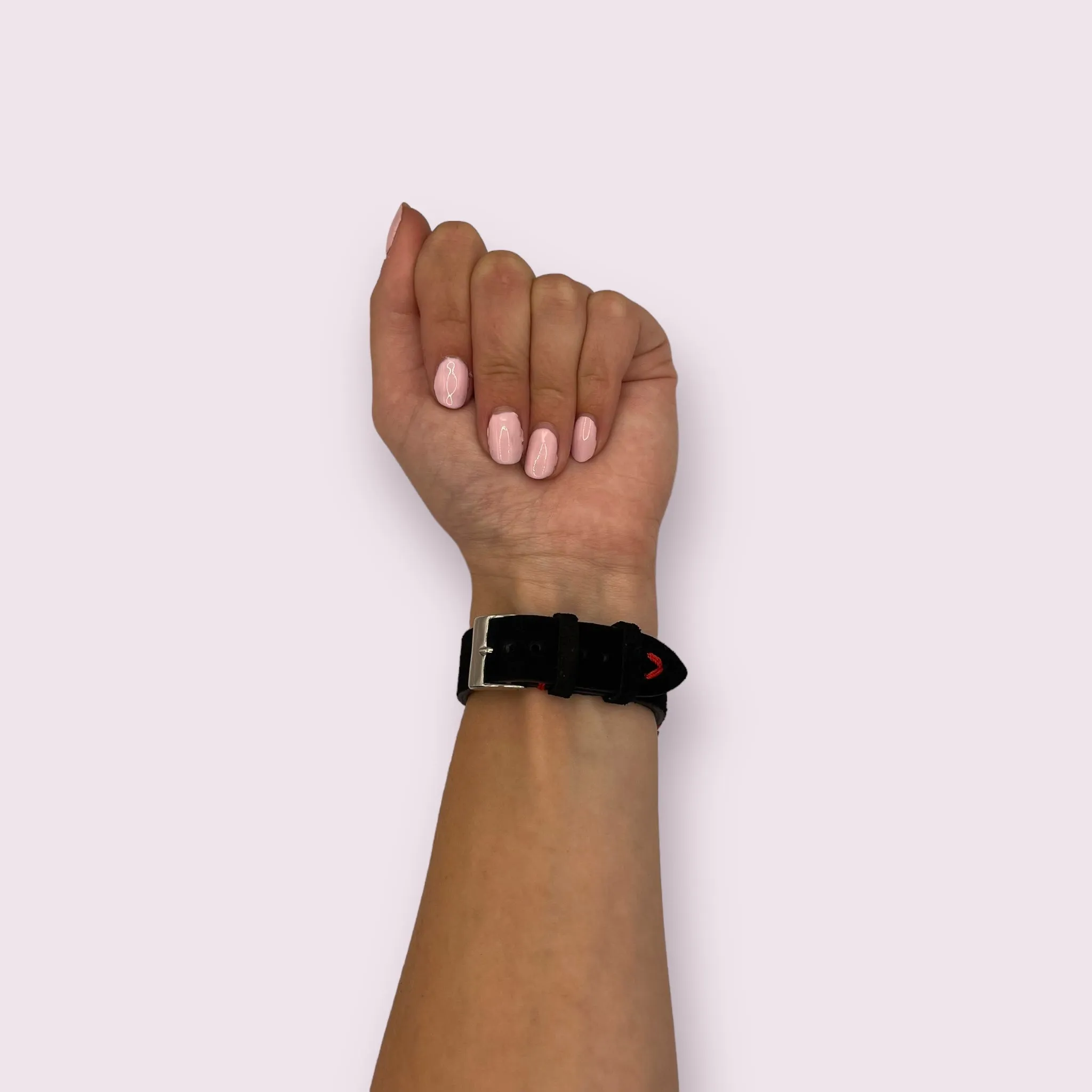 Garmin Approach S40 compatible Suede Watch Straps