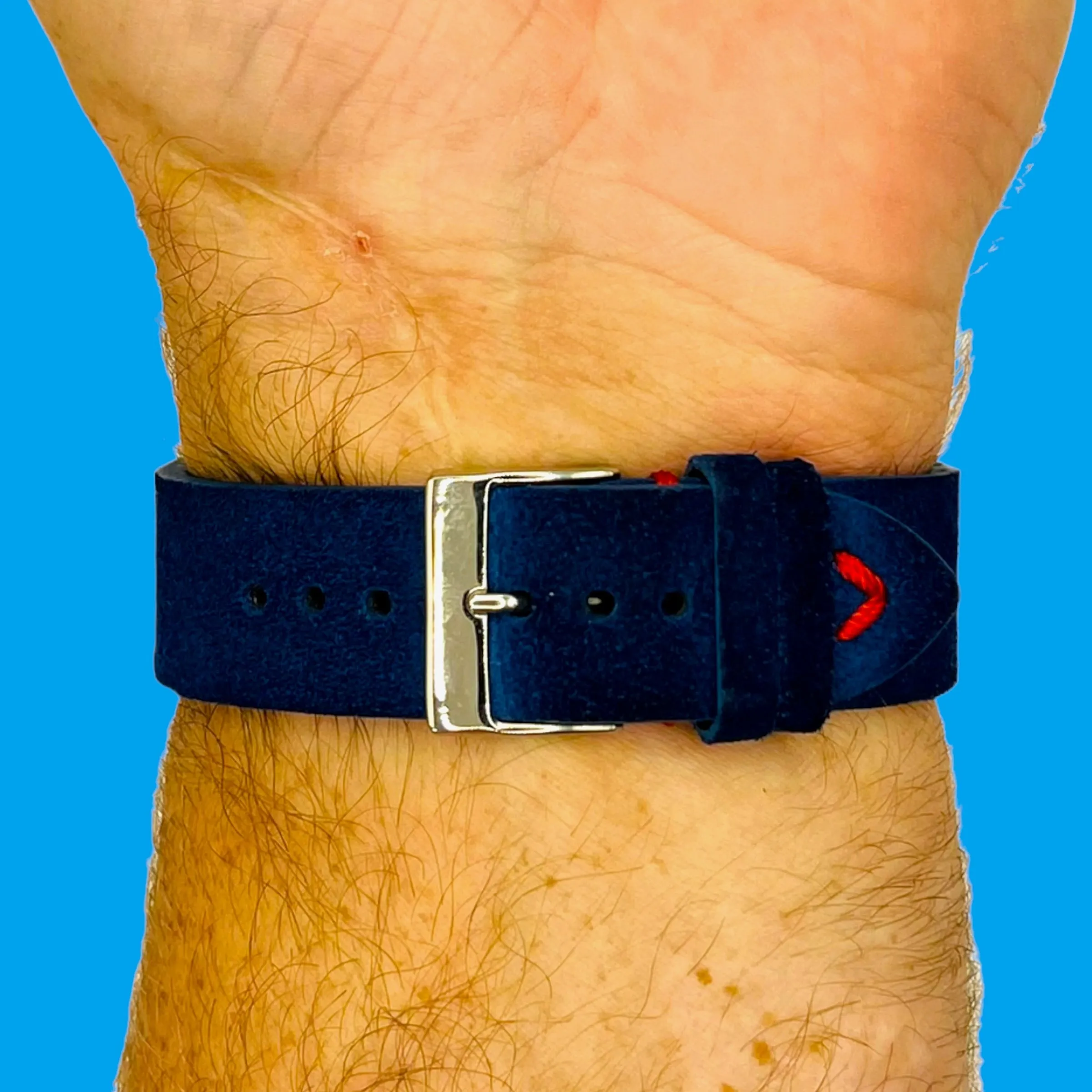 Garmin Approach S40 compatible Suede Watch Straps