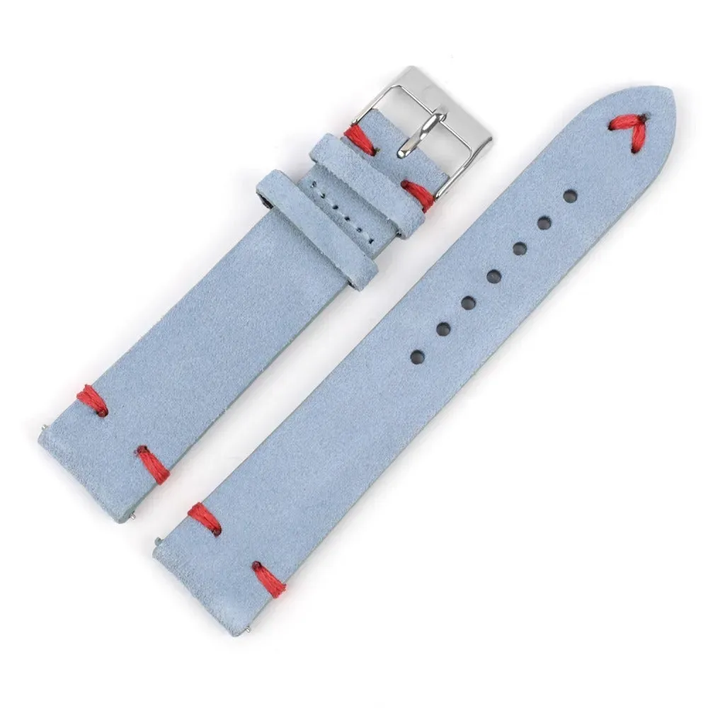 Garmin Approach S40 compatible Suede Watch Straps