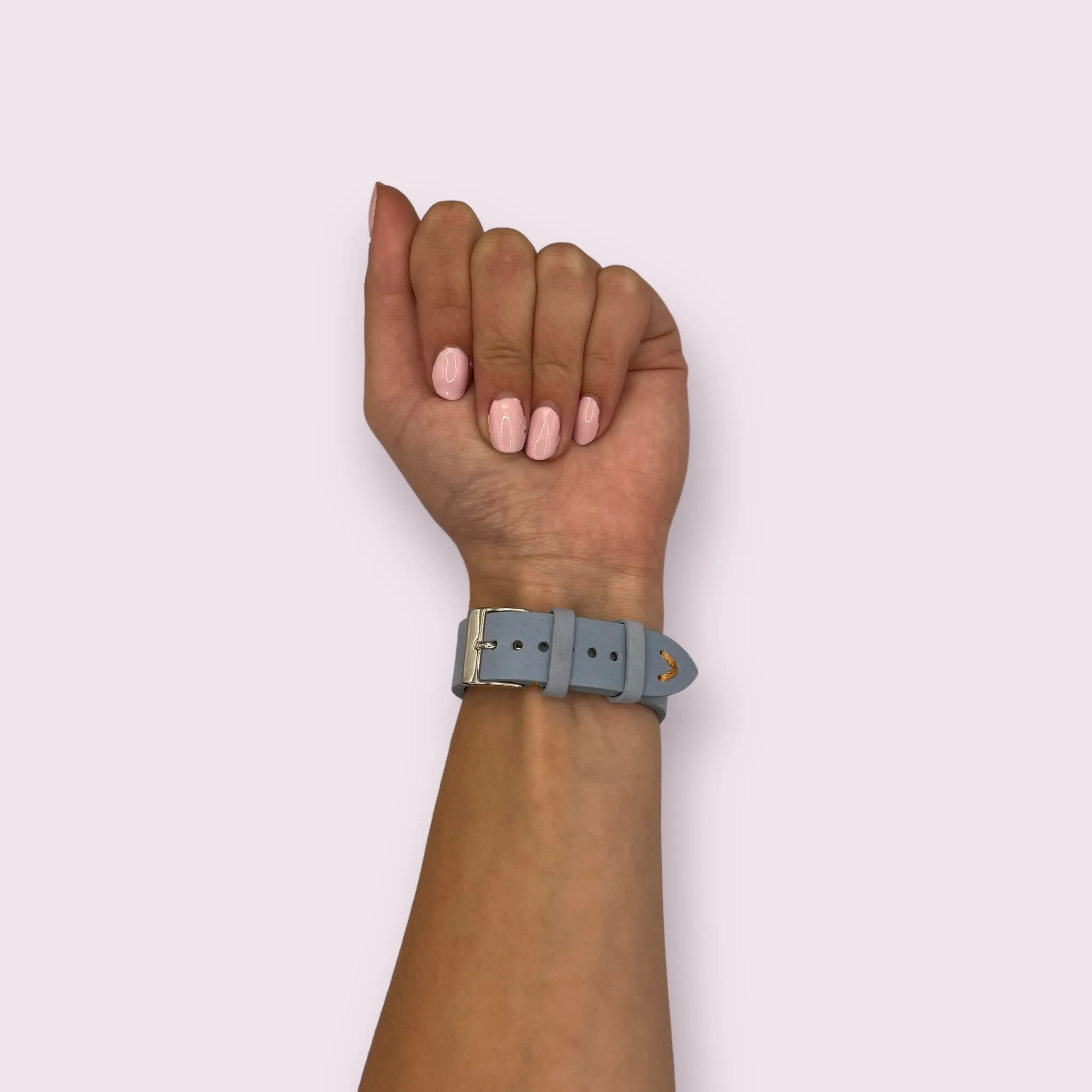 Garmin Approach S40 compatible Suede Watch Straps