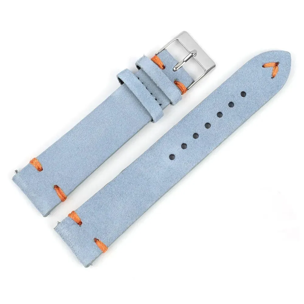 Garmin Approach S40 compatible Suede Watch Straps