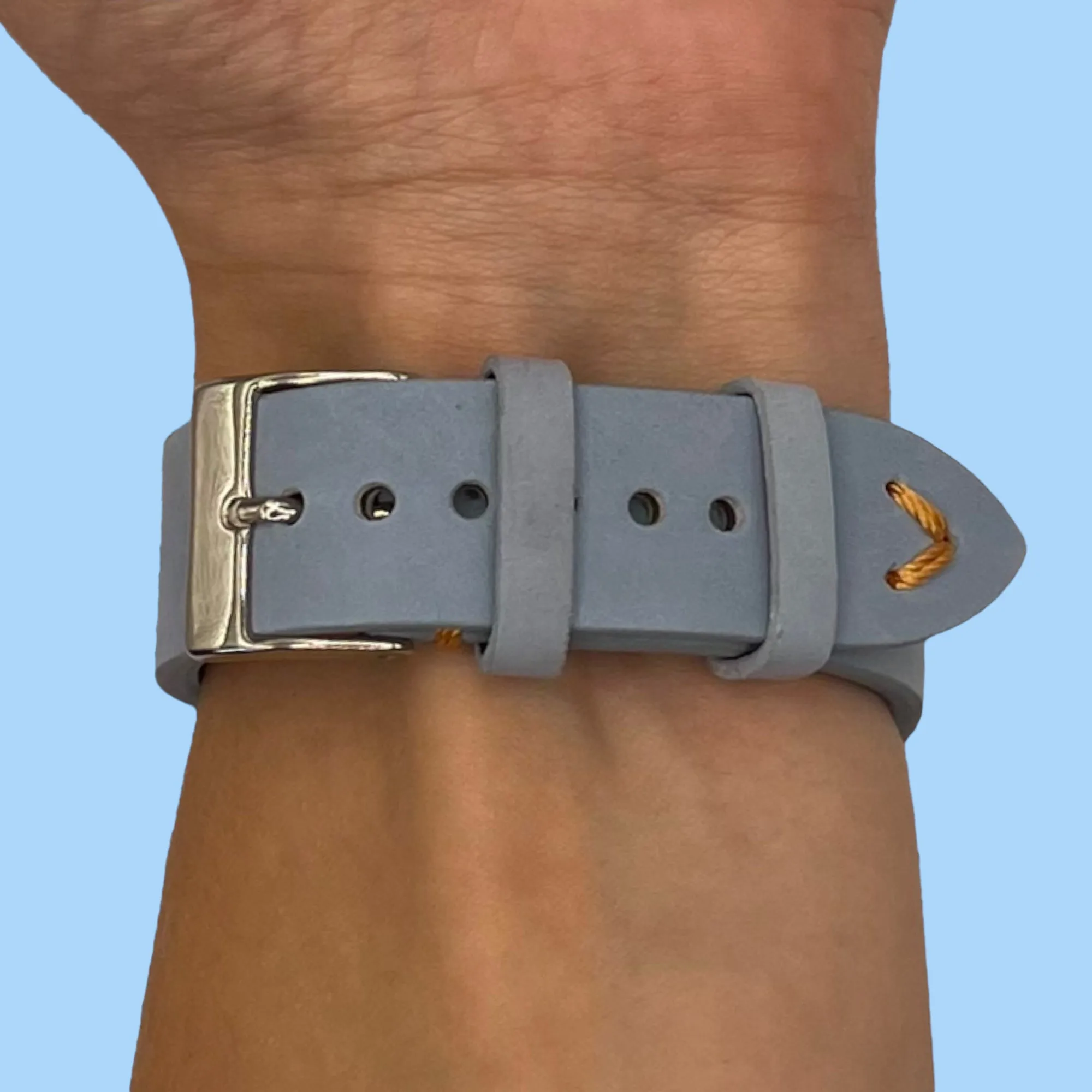Garmin Approach S40 compatible Suede Watch Straps