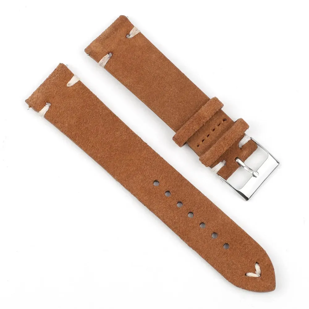 Garmin Approach S40 compatible Suede Watch Straps