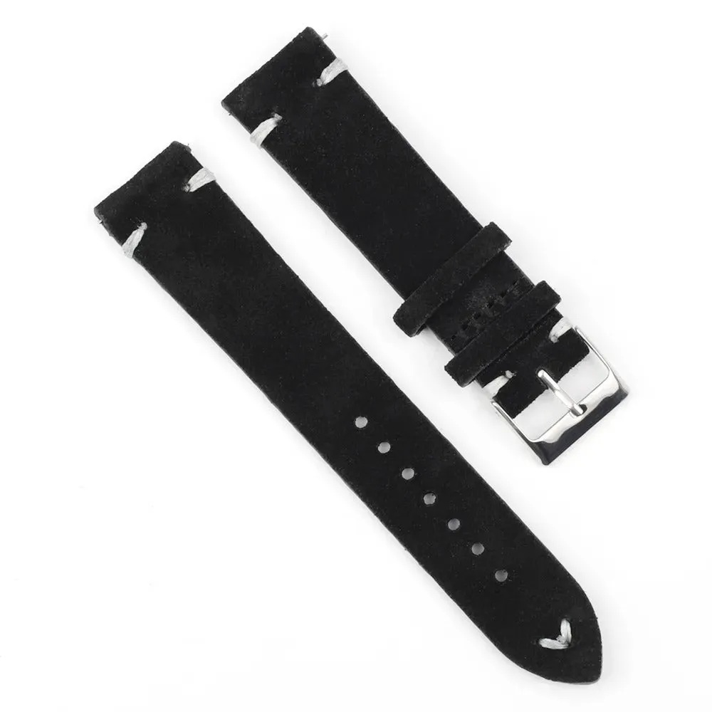 Garmin Approach S40 compatible Suede Watch Straps