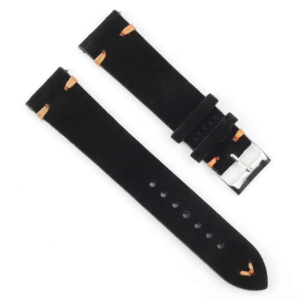 Garmin Approach S40 compatible Suede Watch Straps