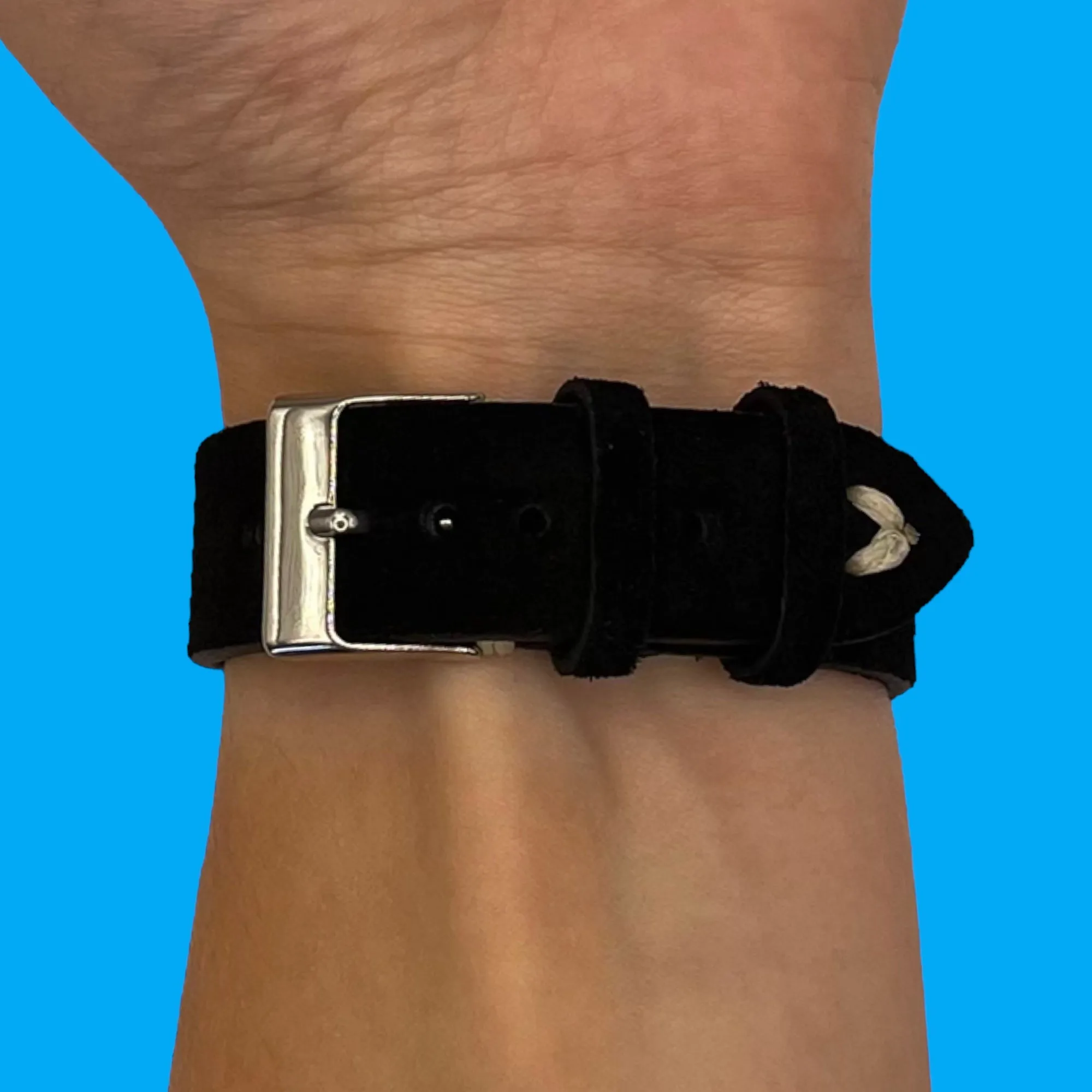 Garmin Approach S40 compatible Suede Watch Straps