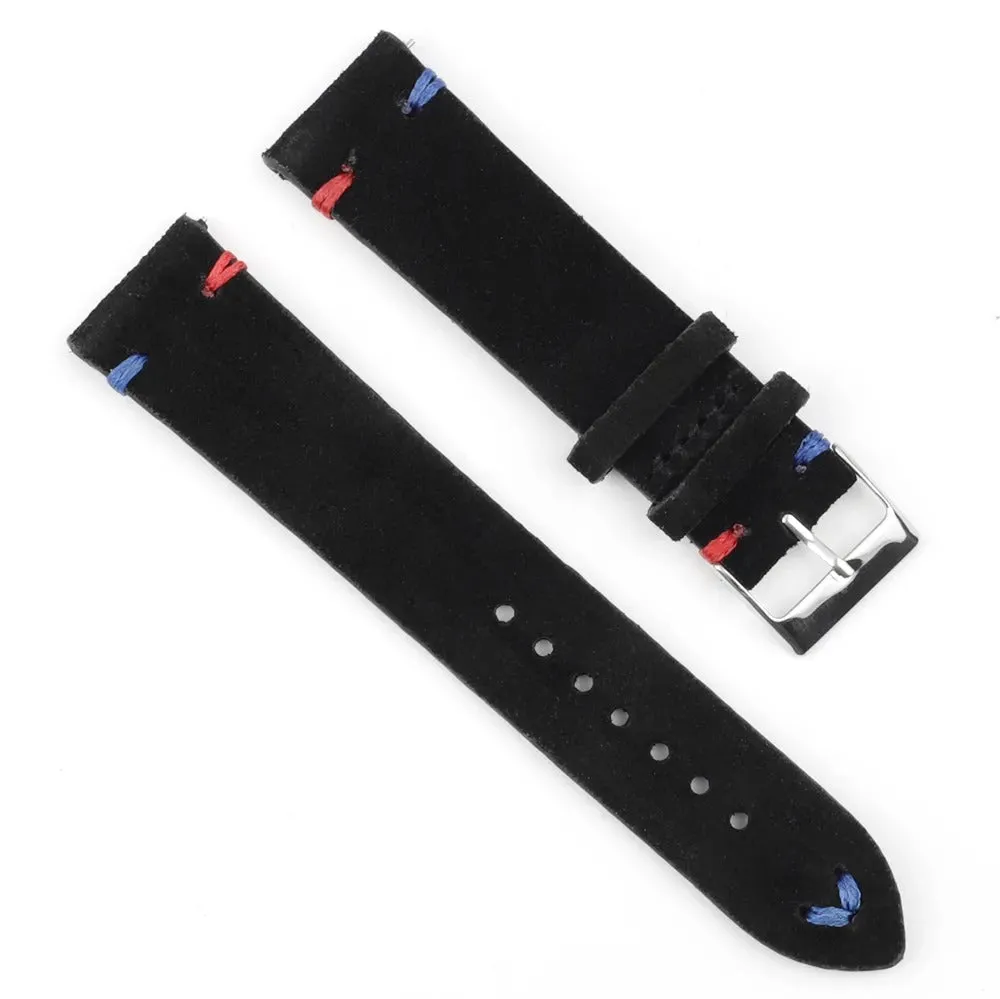 Garmin Approach S40 compatible Suede Watch Straps