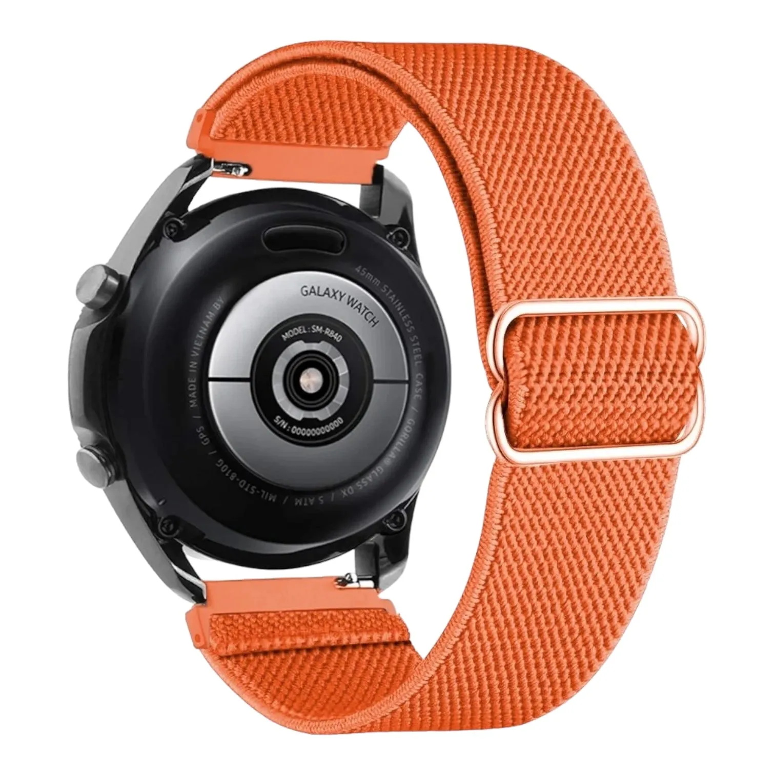 Garmin Approach S60 Braided Loop Flex Watch Straps