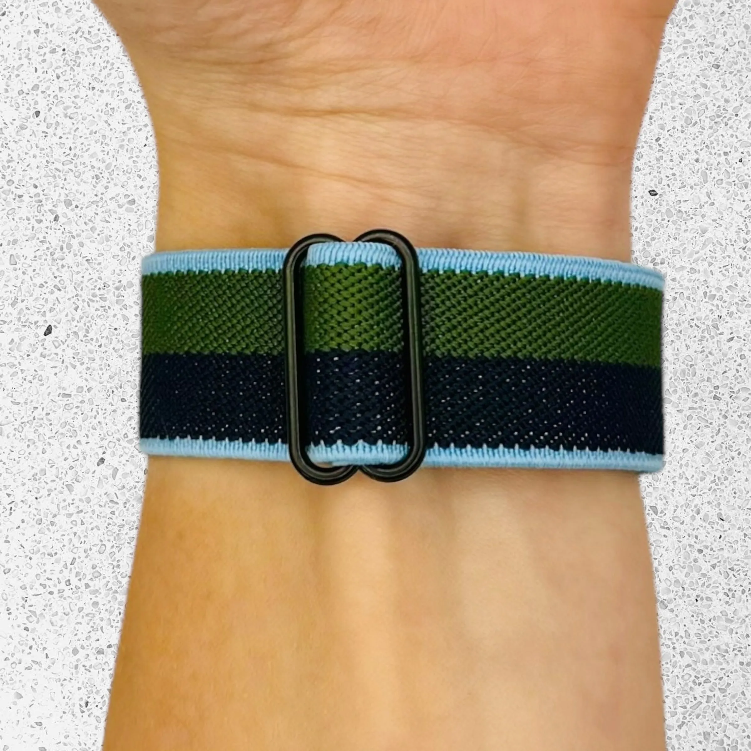 Garmin Approach S60 Braided Loop Flex Watch Straps