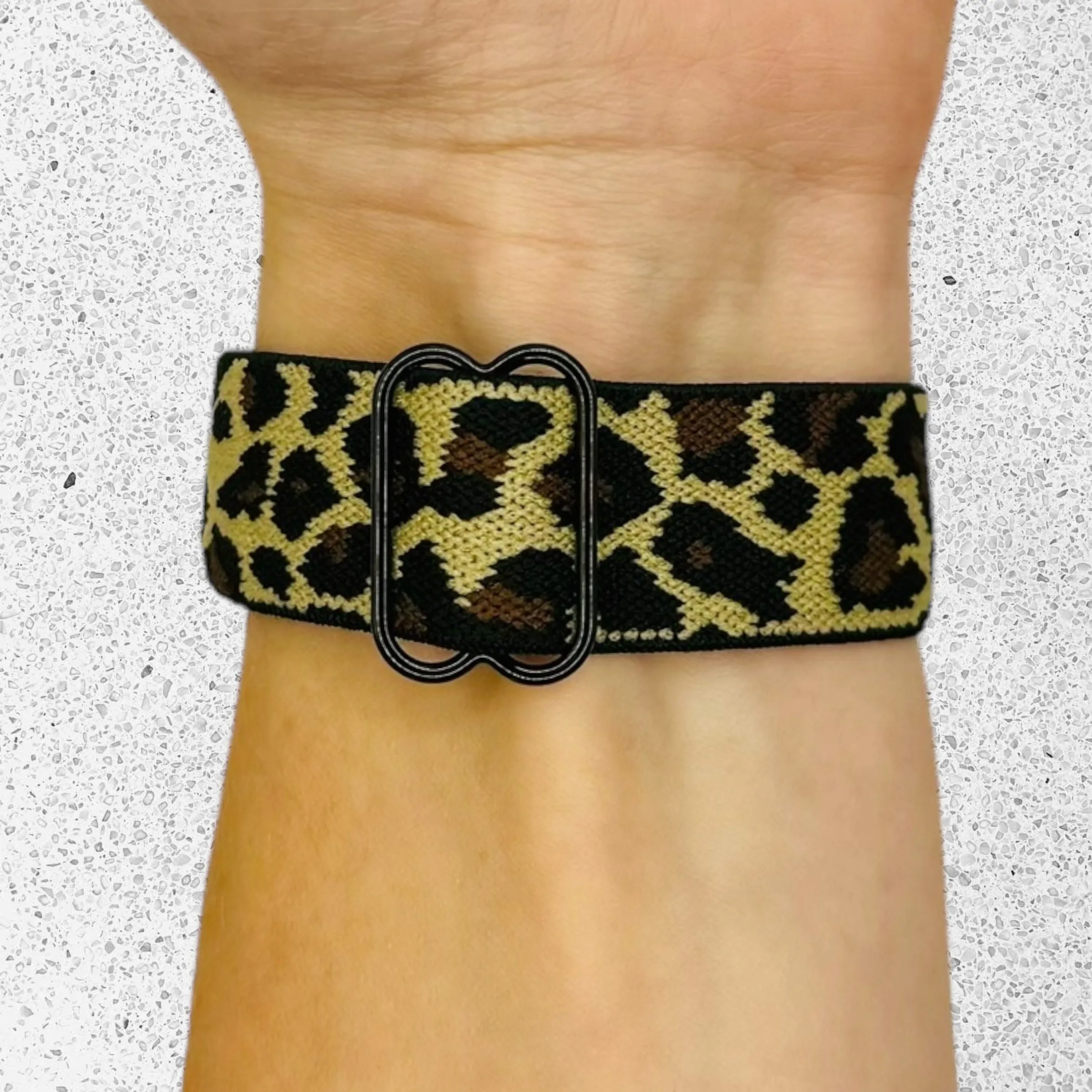 Garmin Approach S60 Braided Loop Flex Watch Straps