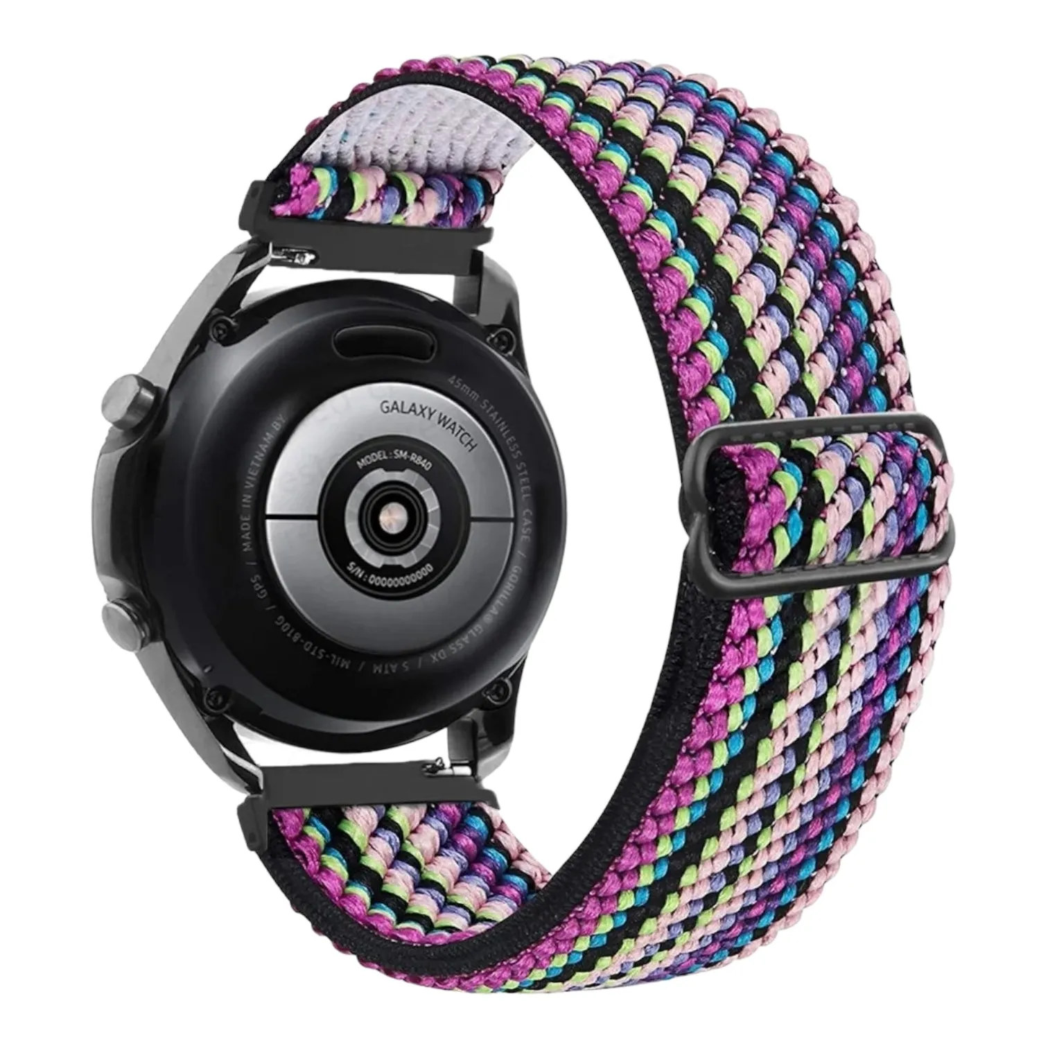 Garmin Approach S60 Braided Loop Flex Watch Straps
