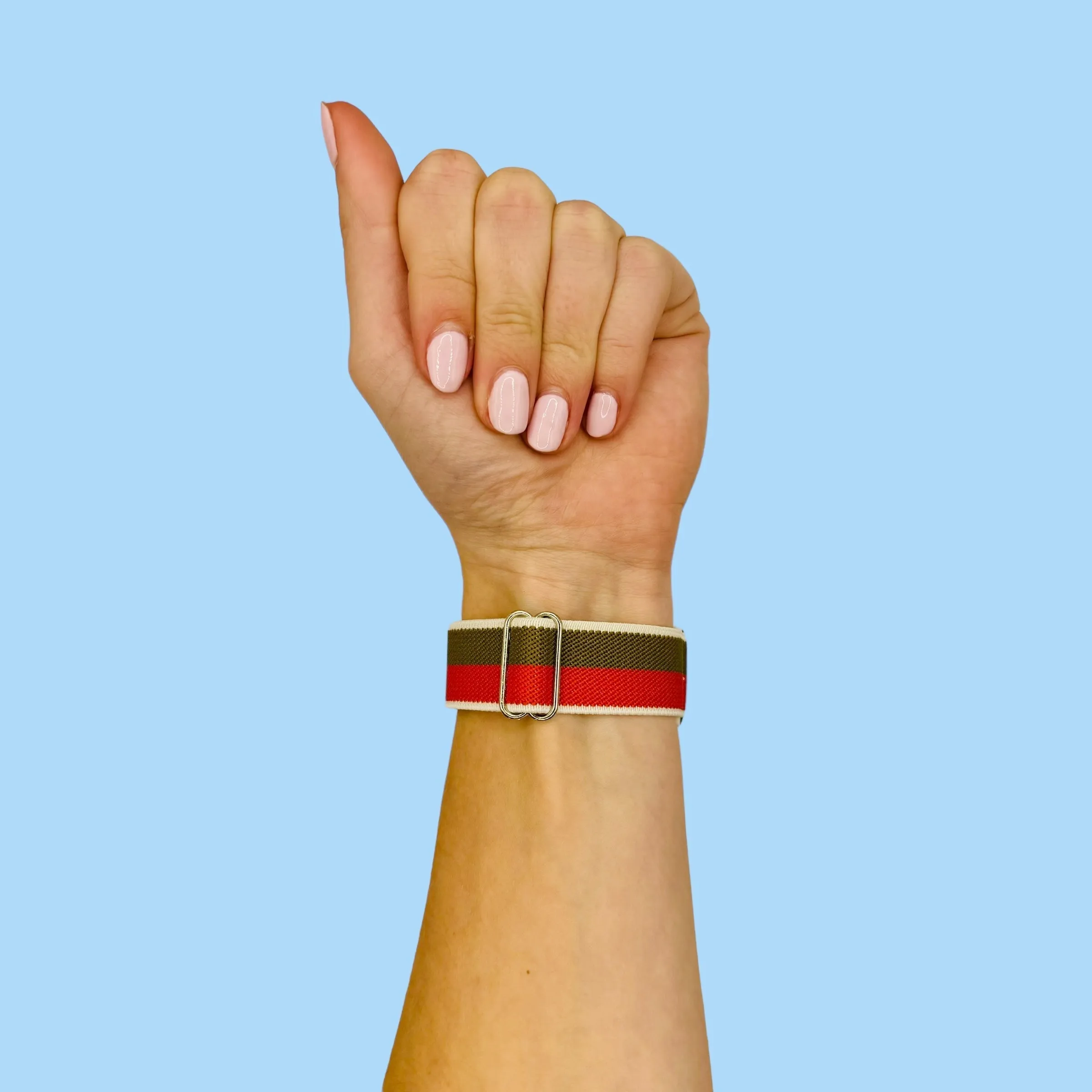 Garmin Approach S60 Braided Loop Flex Watch Straps