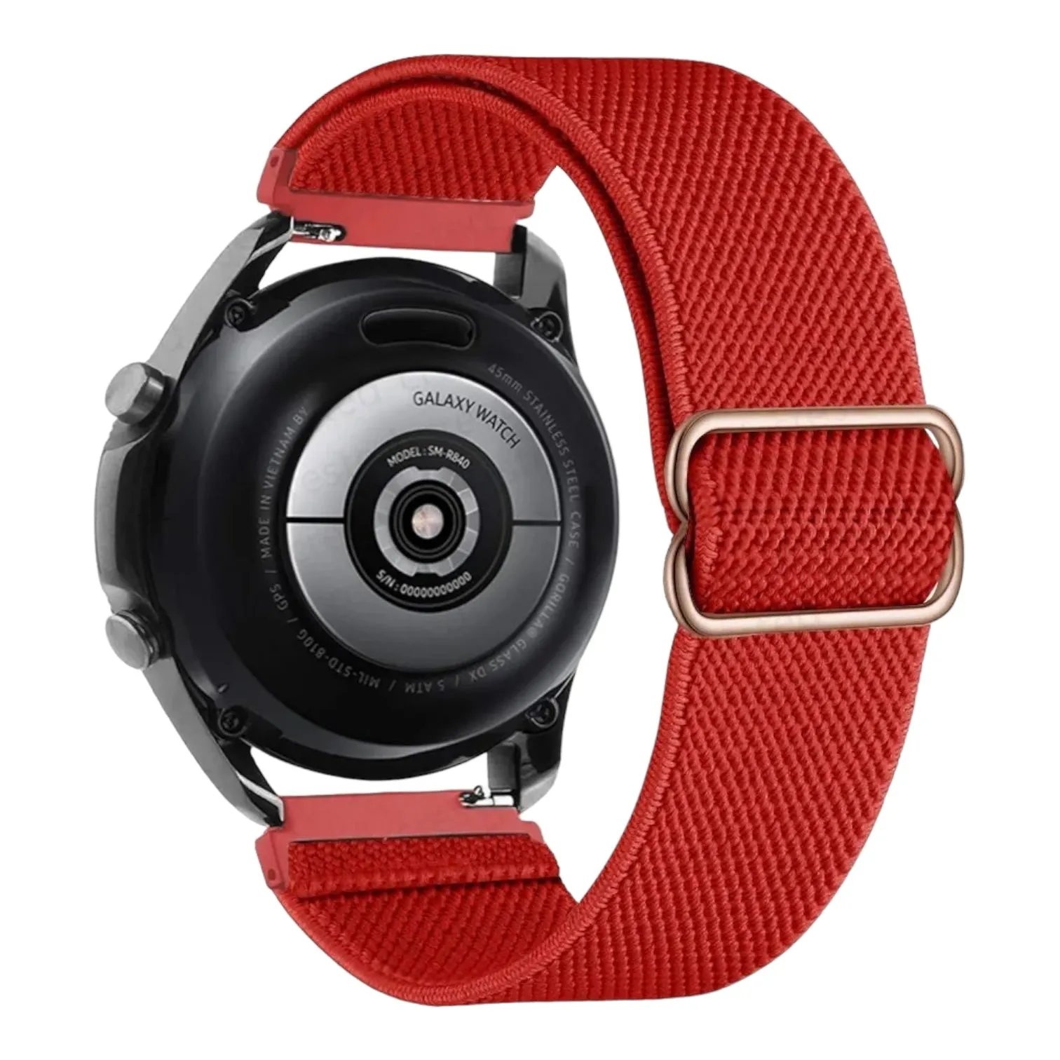 Garmin Approach S60 Braided Loop Flex Watch Straps