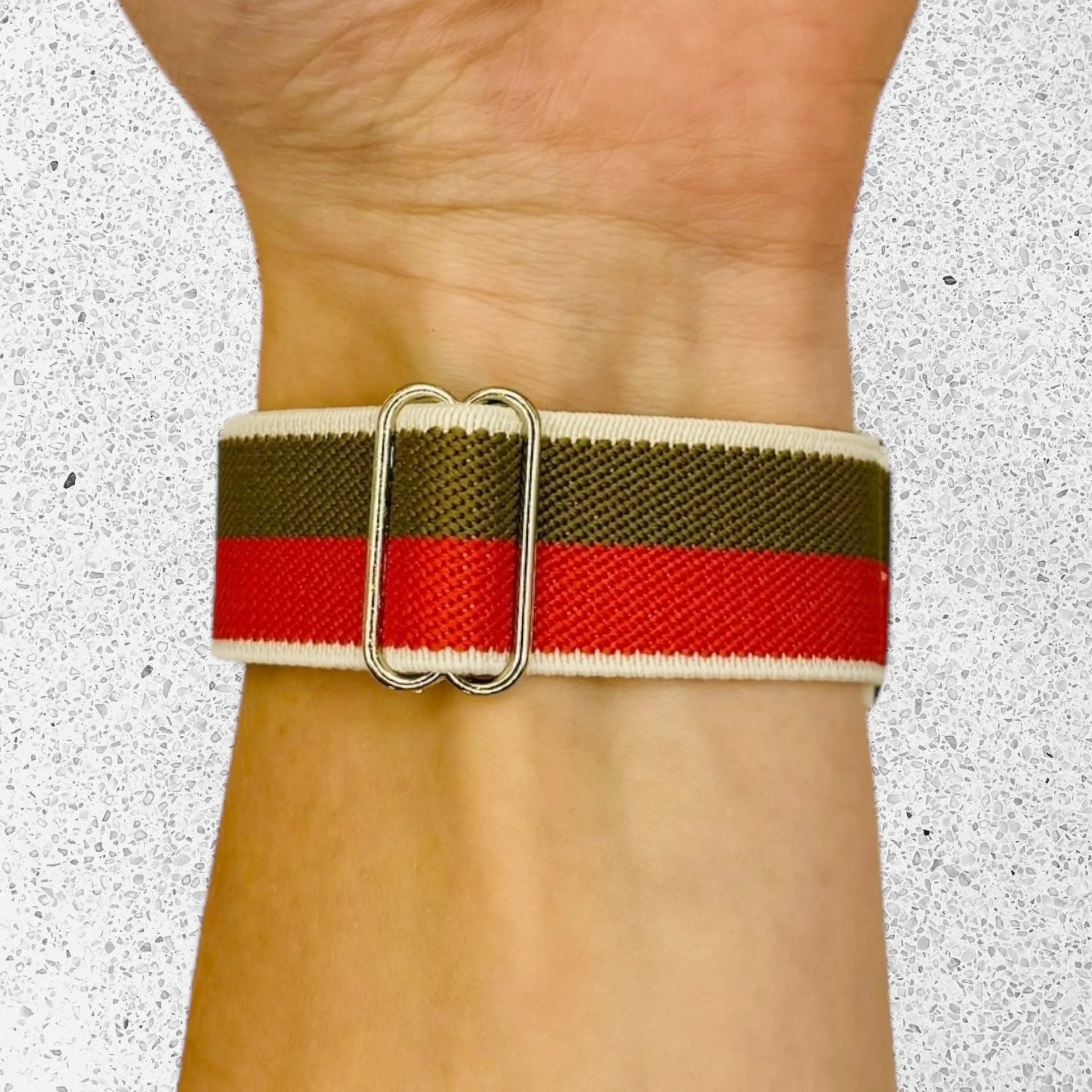 Garmin Approach S60 Braided Loop Flex Watch Straps