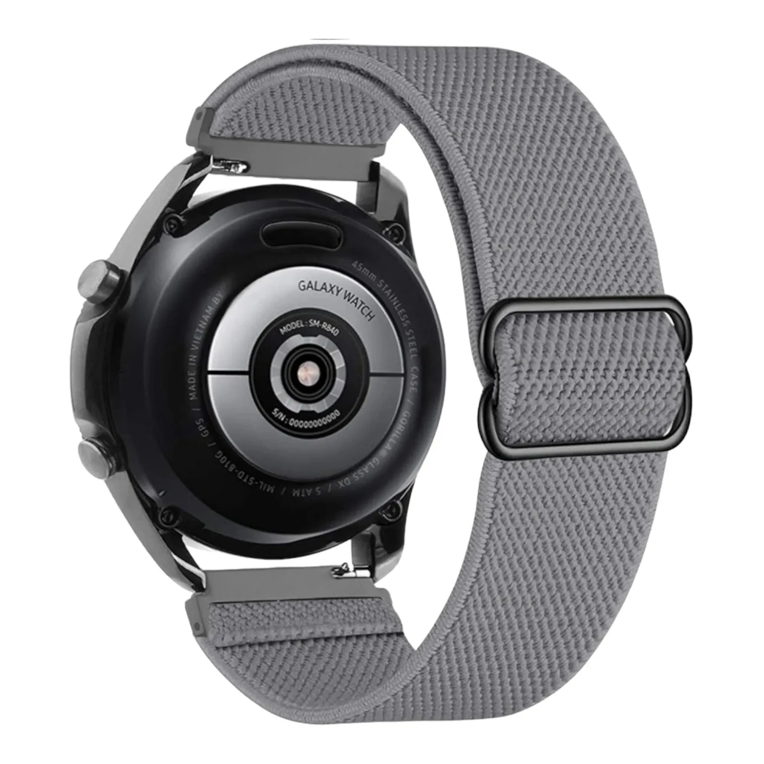 Garmin Approach S60 Braided Loop Flex Watch Straps