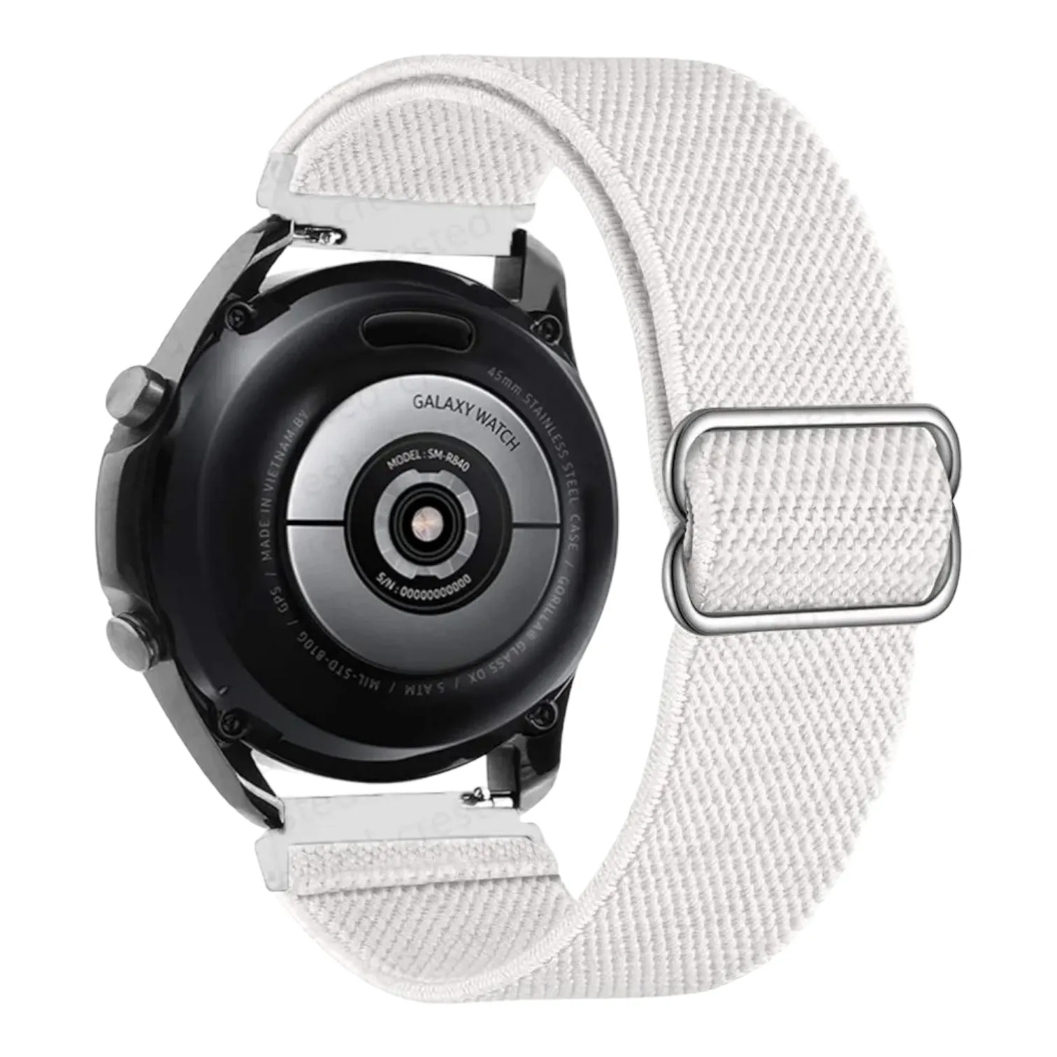 Garmin Approach S60 Braided Loop Flex Watch Straps