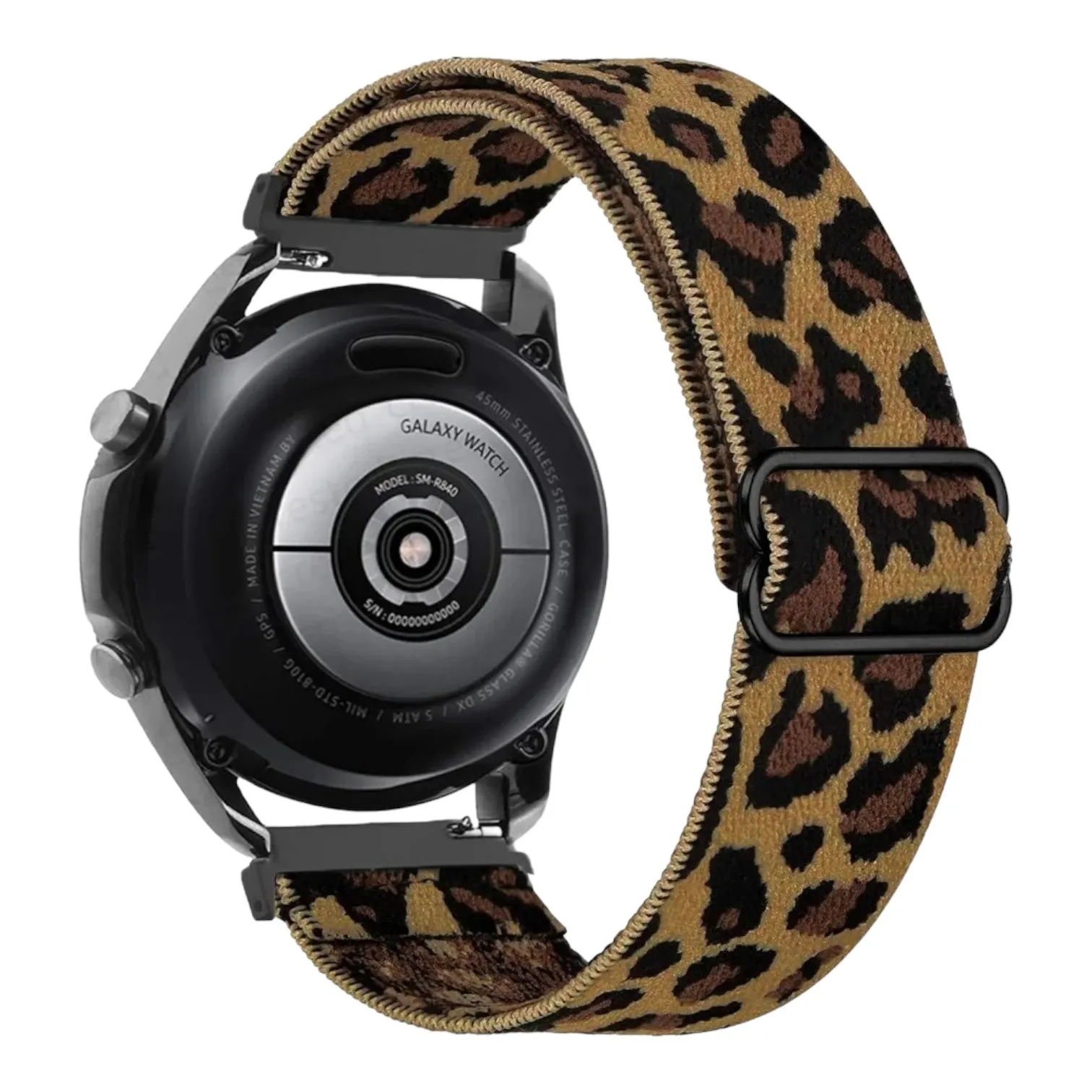Garmin Approach S60 Braided Loop Flex Watch Straps